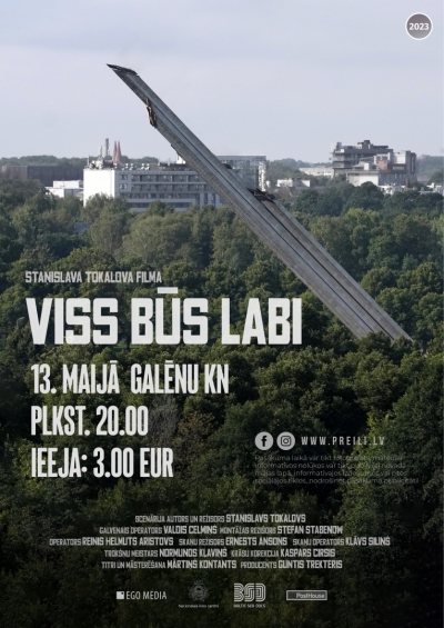 Stanislava Tokalova mākslas filma "Viss būs labi"