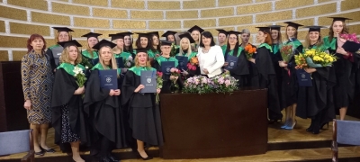 LU Jēkabpils filiāle aicina studēt pirmā līmeņa augstākās izglītības studiju programmā "Pirmsskolas skolotājs" un profesionālā bakalaura studiju programmā "Sociālais darbs"