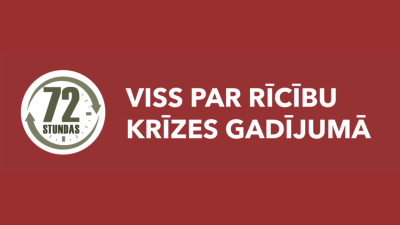 Viss par rīcību krīzes gadījumā