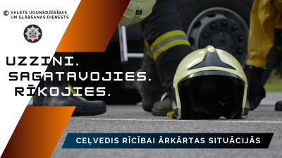 VUGD Ceļvedis rīcībai ārkārtas situācijās