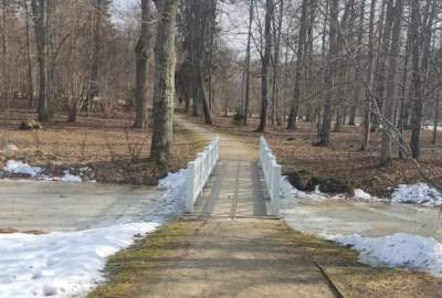 Preiļu muižas parks gatavojas "Meža dienām 2026"