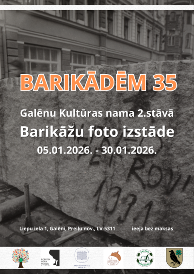 Barikādēm 35