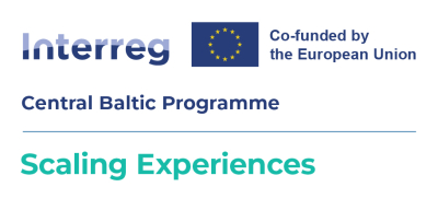 Scaling experiences