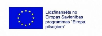 ES programma “Eiropa pilsoņiem”