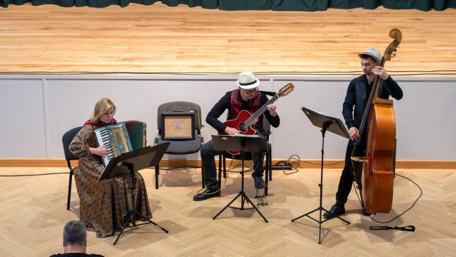 Pasākums “Muzikālais koncertcikls “Rapsodija””