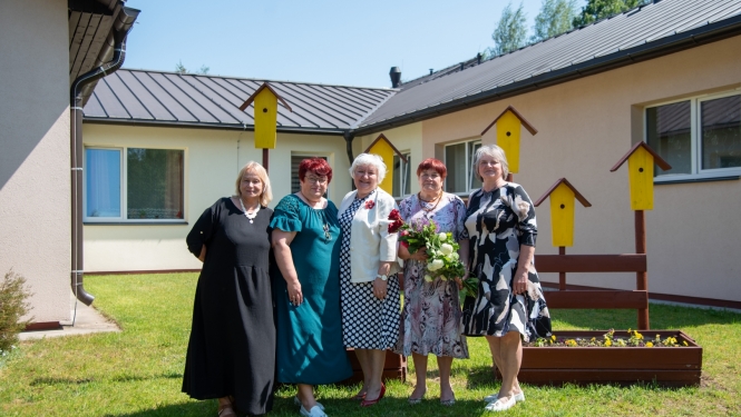 SAC "Vārkava" 5 gadu jubilejas svētki