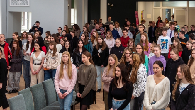 Aizvadīts Preiļu novada Jauniešu forums 2024