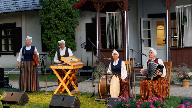 Aizkalnes pagasta svētki
