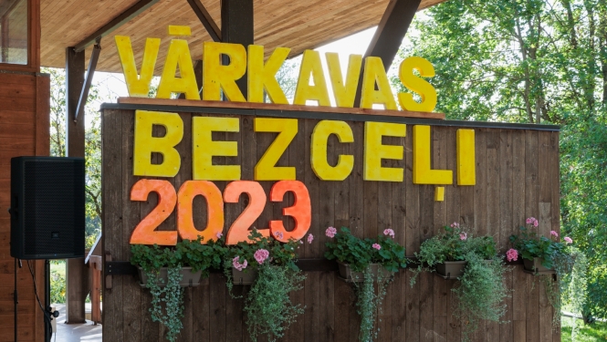 Piedzīvojumu skrējiens "Vārkavas bezceļi - 2023"