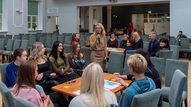 Preiļu novada iedzīvotāju forums “Vieta. Sabiedrība. Izaugsme.” 