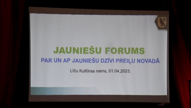 Jauniešu forums