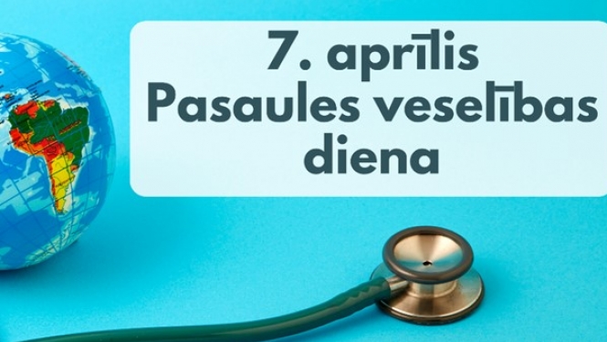 Pasaules veselības diena