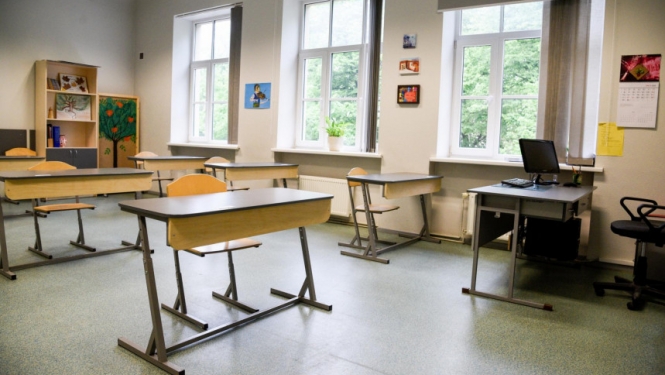 Streikā piedalīsies 209 izglītības iestāžu darbinieki, t. sk. tehniskais personāls, no 10 iestādēm