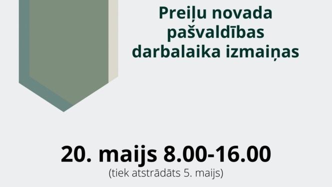 Darbalaika izmaiņas