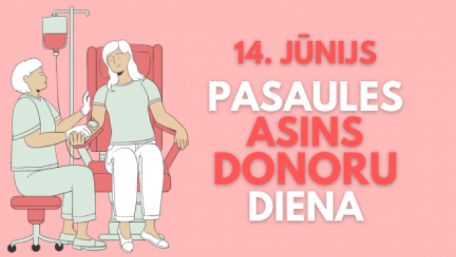 Asins donoru diena