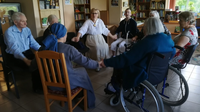 SAC “Aglona” svin Saulgriežu noslēgumu