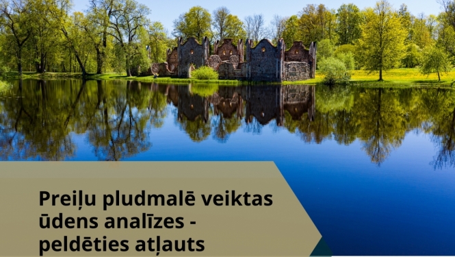 Preiļu pludmalē ūdens analīžu rādītāji atbilst noteikumiem, peldēties atļauts