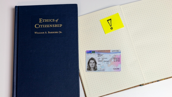 Pilsonības un migrācijas lietu pārvalde izsūtīs informatīvas vēstules  Krievijas Federācijas pilsoņiem, kuri nav iesnieguši dokumentus Eiropas Savienības pastāvīgā iedzīvotāja statusa pieprasīšanai