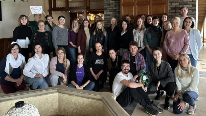 Preiļu Galvenās bibliotēkas darbinieču dalība Erasmus+ projektā “Dungeons and Librarians II”