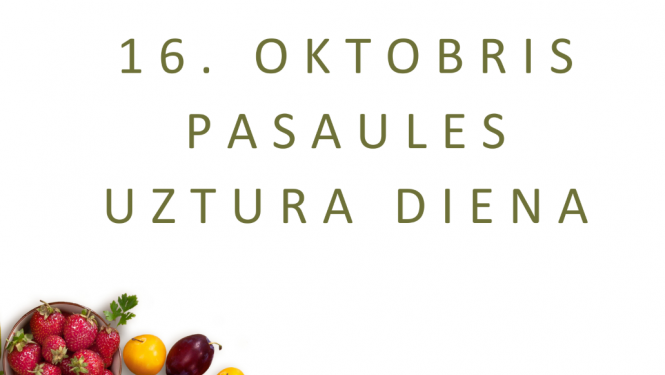Pasaules uztura diena