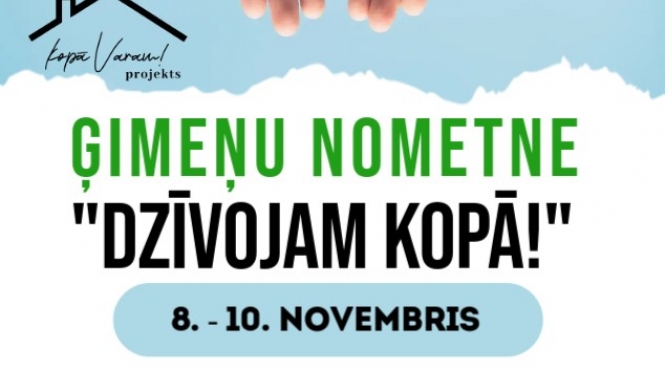 Ģimeņu nometne