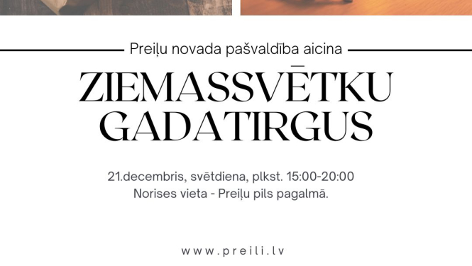 Ziemassvētku gadatirgus