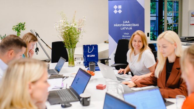 Inkubācija – atbalsts tavam biznesam