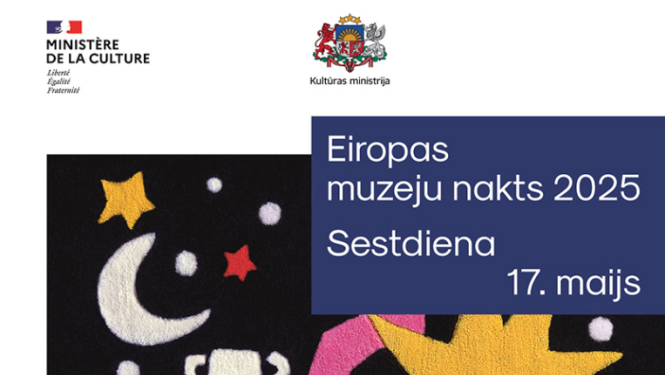 Muzeju nakts norises Preiļu novadā