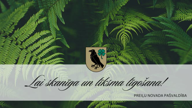 Lai skanīgi un līksmi Līgo svētki!