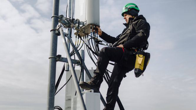 “Bite Latvija” šonakt atslēgs 3G tīklu Rēzeknē un apkārtējos novados