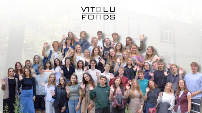 Vītolu fonda administrētās stipendijas piešķirtas 11 Preiļu novada jauniešiem