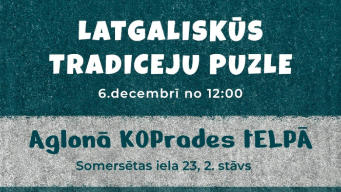 Latgalisko tradīciju puzle
