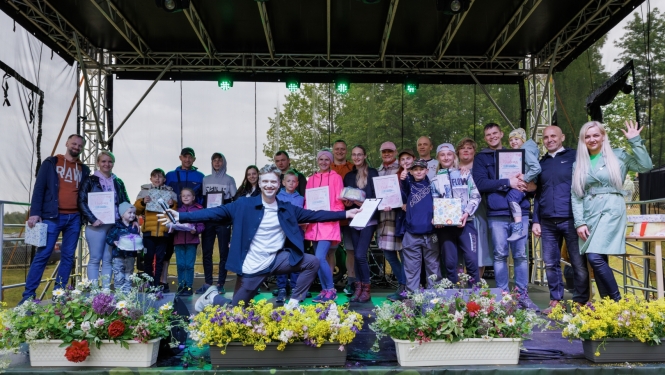  Ģimeņu festivāls “KOPĀ!”