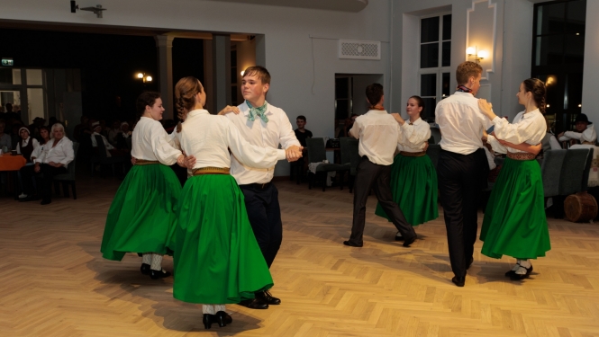 23. Latvijas tautas muzikantu un kapelu saiets un 19. Starptautiskais folkloras festivāls “Rudynoji”