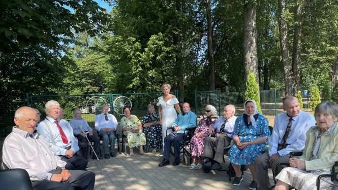 Preiļu novada Labklājības pārvaldes Dienas aprūpes centra atvērto durvju diena