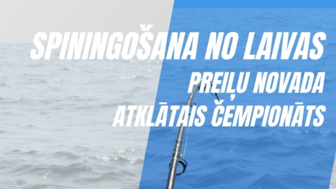 Spiningošanas sacensības