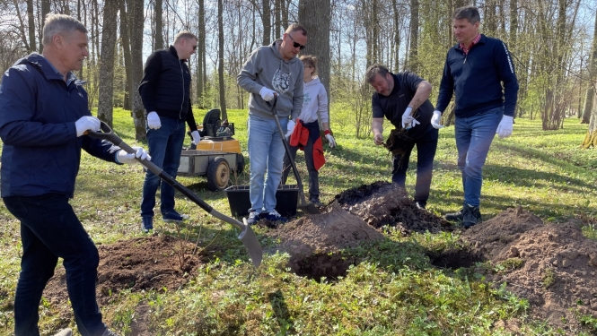 Lielā Talka 2023 Preiļu novadā