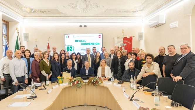 Projekta “RECALL” ietvaros pašvaldības pārstāvji konferencē gūst pieredzi par energo kopienu izveidi
