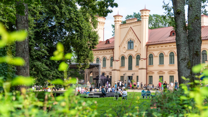 Preiļu parka svētki