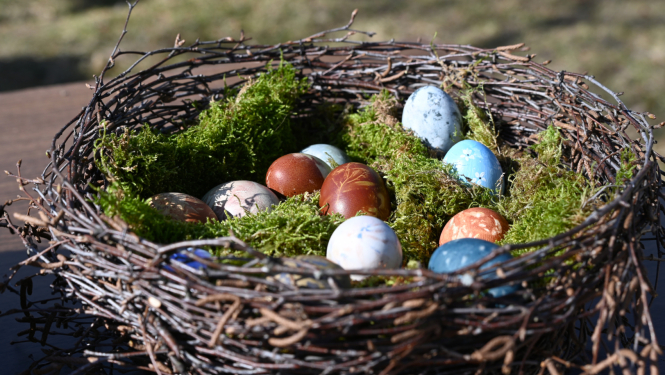 Preiļu novada Lieldienas Jasmuižā