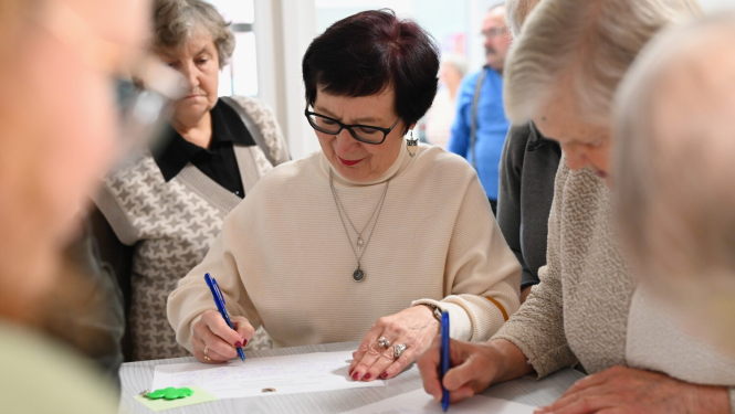 	Preiļu novada seniori pulcējas forumā “Seniori novadam, novads senioriem”