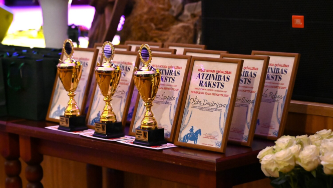 Preiļu novada Jauniešu gada balva 2025 un Pilngadības svētki