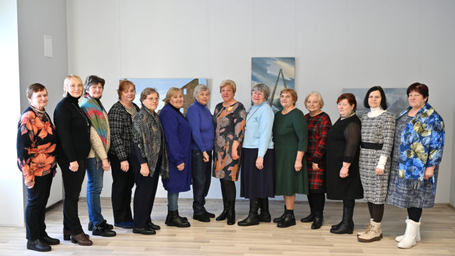 Darbu uzsāk Preiļu novada senioru padome