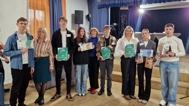 Jasmuižā aizvadīta erudīcijas spēle “Rainis? Rainis! Rainis…”