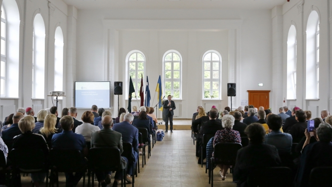 Latvijas Zinātņu akadēmijas izbraukuma sēde