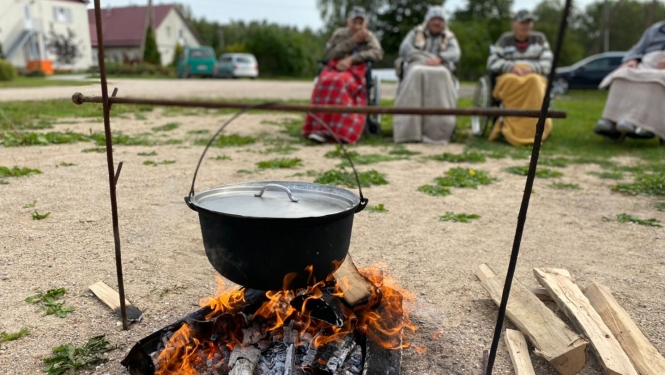 SAC “Aglona” svin Tēva dienu