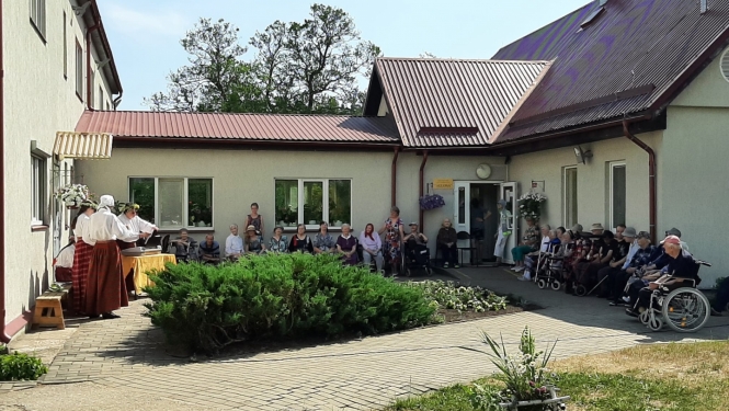 SAC “Aglona” svin Līgo