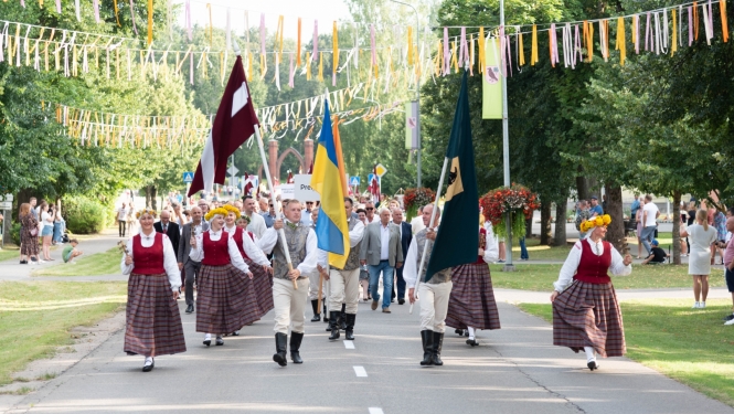 Preiļu novada svētki