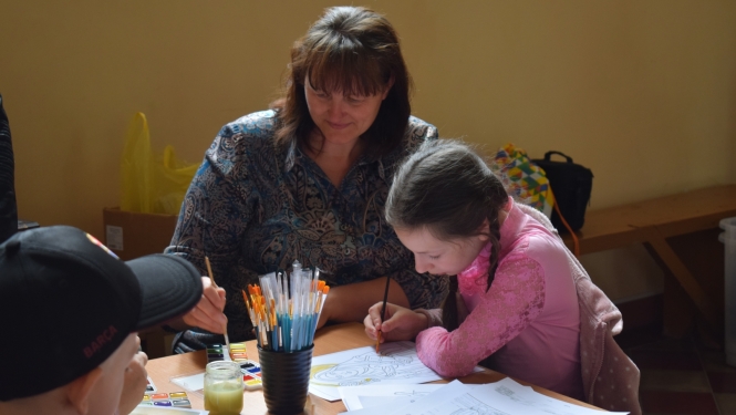 Īstenots nodibinājuma "Viduslatgales pārnovadu fonds" mazo grantu projekts "Atvērto Baznīcu diena un baznīcu nakts Vidsmuižas Svētā Gara Romas katoļu baznīcā"