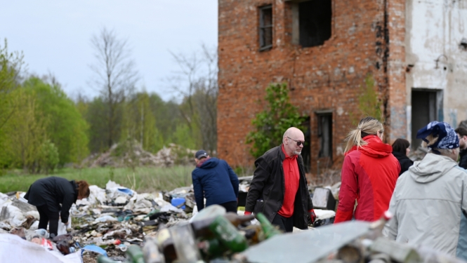 Lielā Talka 2024 Preiļu novadā